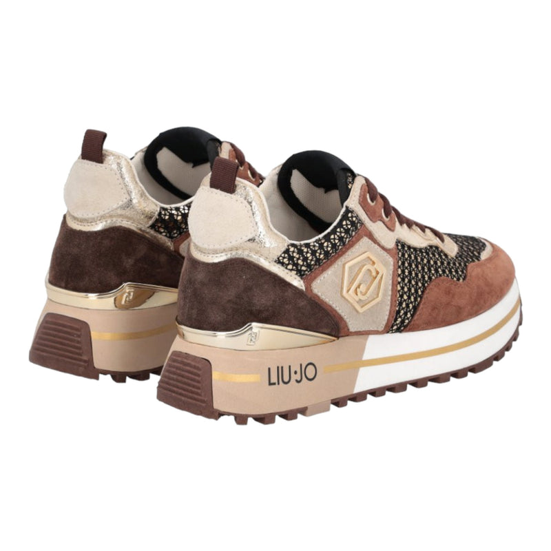 LIU JO Sneakers Donna nero BF2095PX24