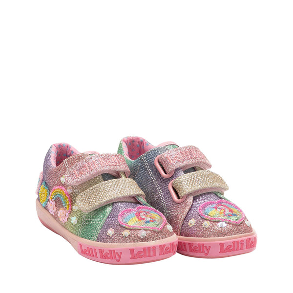 LELLI KELLY Sneakers Bambino multicolore LKED2037