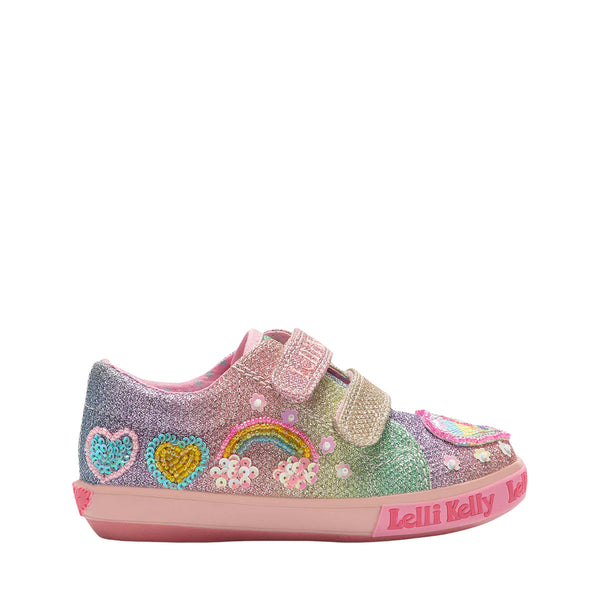 LELLI KELLY Sneakers Bambino multicolore LKED2037