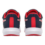 DIADORA Sneakers Bambino BLUE CORSAIR /HIGH RISK RED 101.180237 - FALCON 4 JR V