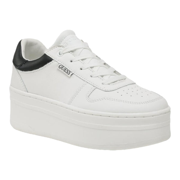 GUESS Sneakers Donna WHBLK FL6LIF LEA12