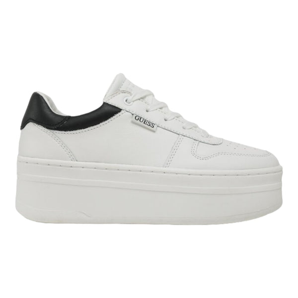 GUESS Sneakers Donna WHBLK FL6LIF LEA12