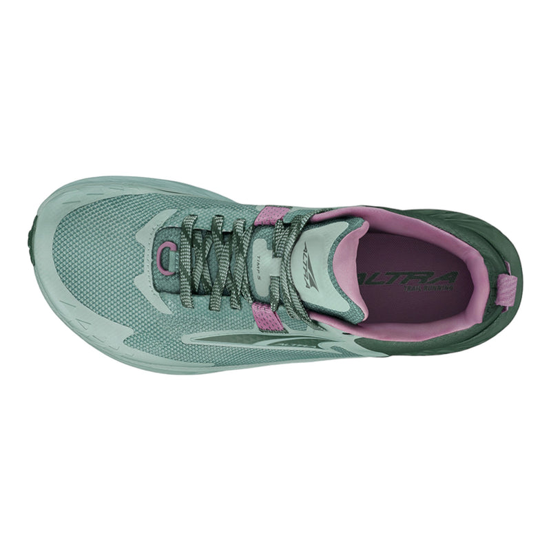 ALTRA Sneakers Donna GREEN/DEEP AL0A85P6