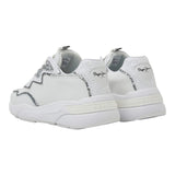 PEPE JEANS Sneakers Donna bianco PLS31483