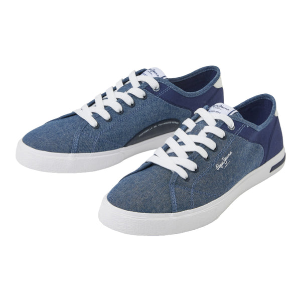 PEPE JEANS Sneakers Uomo CHAMBRAY PMS30911