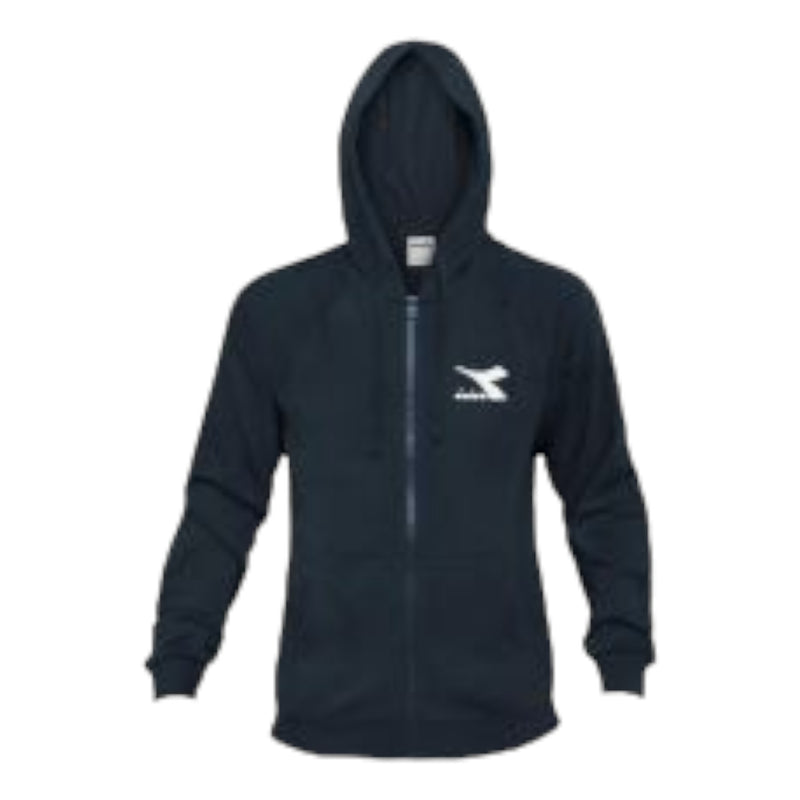 DIADORA Felpa Uomo CLASSIC NAVY 102.180369 - TRACKSUIT HD FZ C