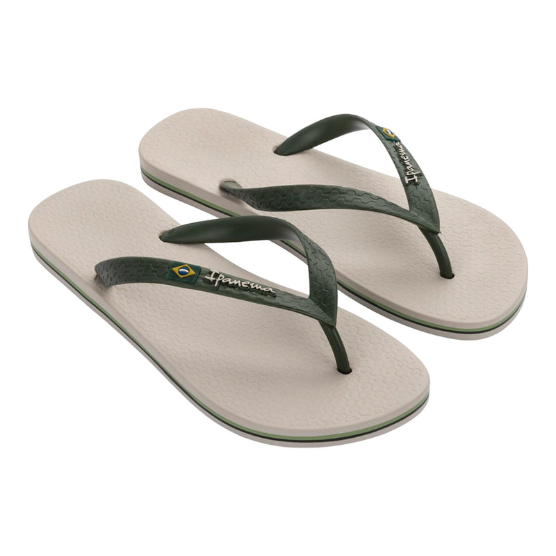 IPANEMA Sandali Uomo BEIGE/GREEN 80415