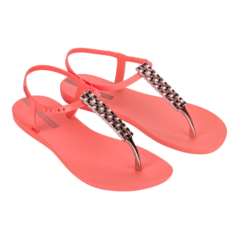 IPANEMA Sandali Donna RED/METALLIC PINK 83508