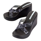 IPANEMA Sandali Donna BLACK/GREY 83520