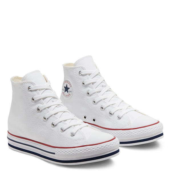 CONVERSE Sneakers Bambino bianco 66802