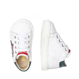 FALCOTTO Sneakers Bambino bianco SASHA