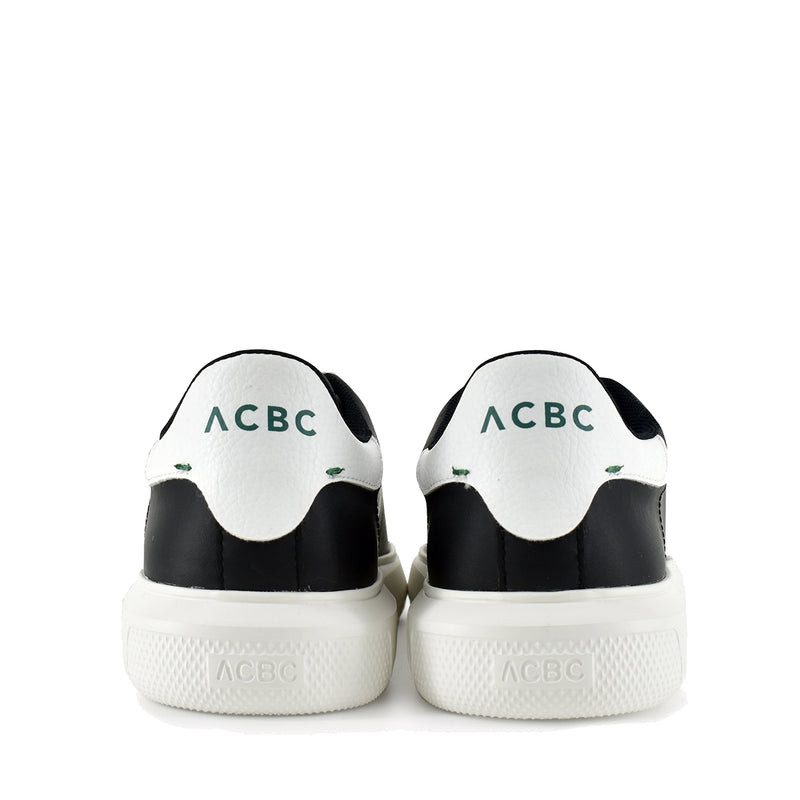 ACBC Sneakers Uomo nero SHMI ECO