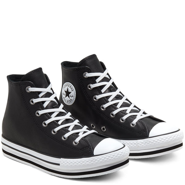 CONVERSE Sneakers Bambino nero 66639