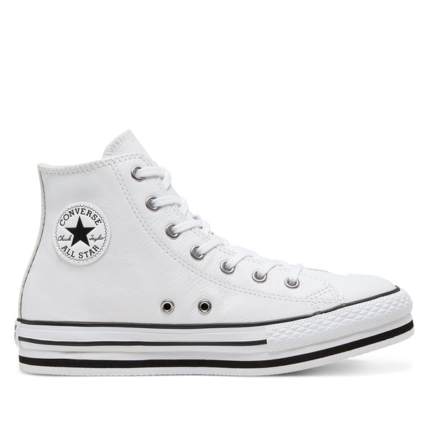 CONVERSE Sneakers Bambino bianco 66639