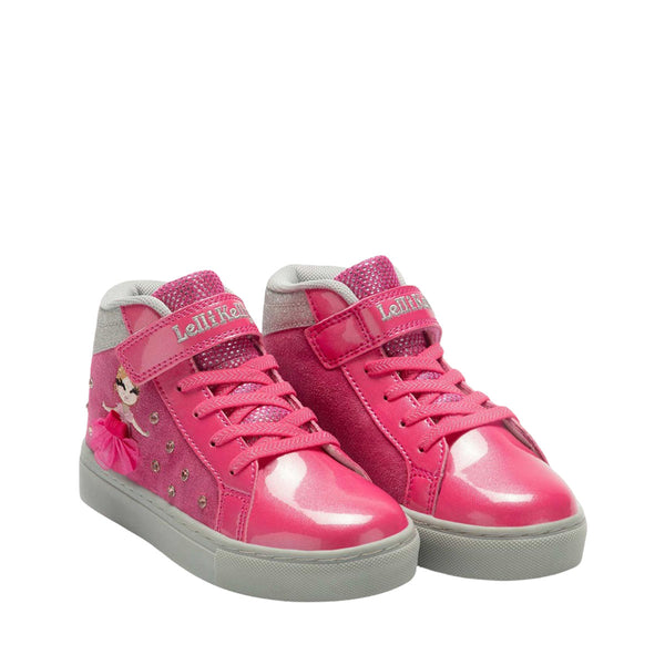 LELLI KELLY Sneakers Bambino rosa LK4836
