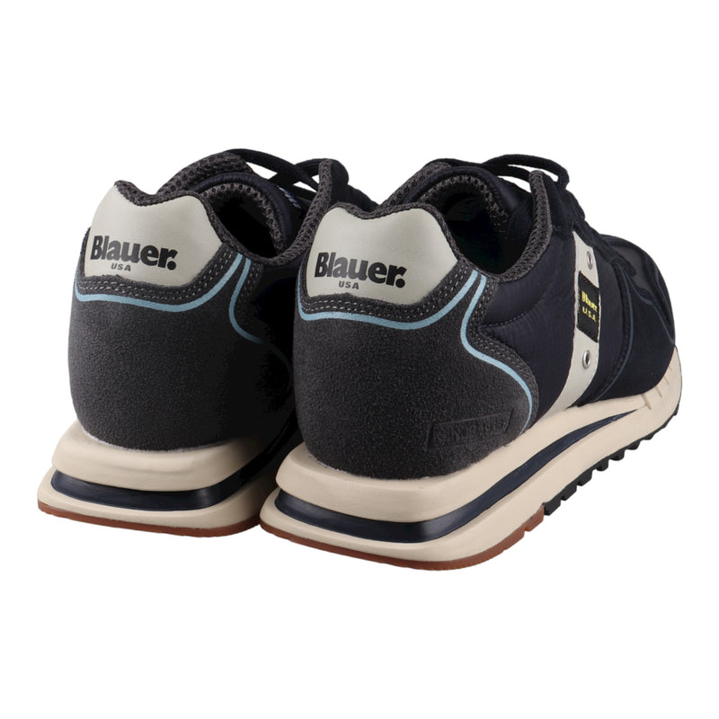BLAUER Sneakers Uomo blu F2QUARTZ01/SUP