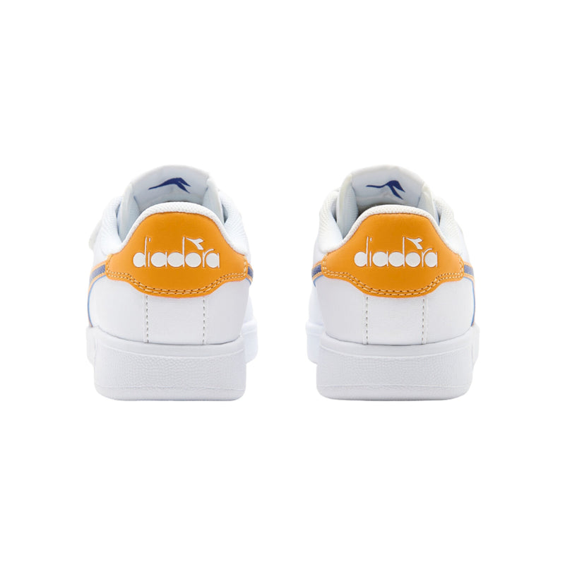 DIADORA Sneakers Bambino WHITE/BLUE QUARTZ 101.173324 - GAME P PS