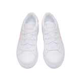 DIADORA Sneakers Bambino WHITE/METALIZED PINK 101.177377 - GAME STEP PS