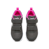 DIADORA Sneakers Bambino BLACK/SILVER/WHITE 101.178053 - FALCON 2 JR V