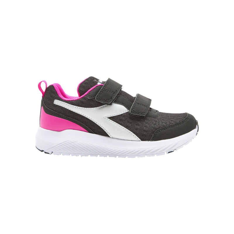DIADORA Sneakers Bambino BLACK/SILVER/WHITE 101.178053 - FALCON 2 JR V