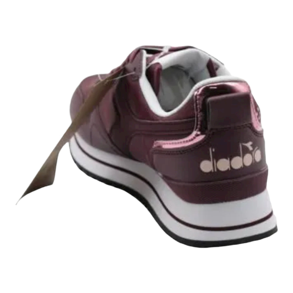 DIADORA DIADORA Sneakers Donna VIOLA AFRICANA 101.178639 - OLYMPIA PLATFORM  101.178639 - OLYMPIA PLATFORM