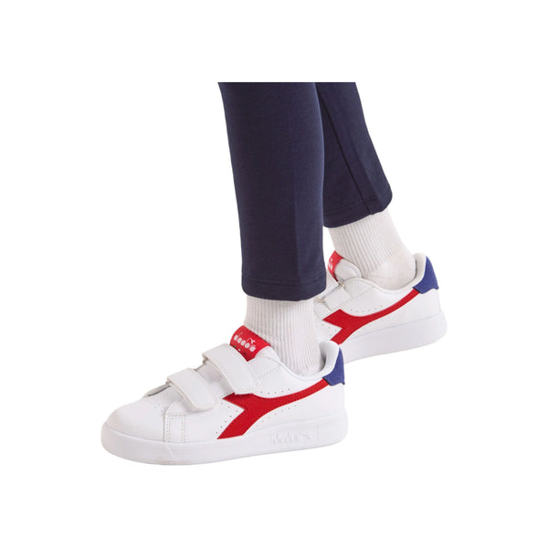 DIADORA Sneakers Bambino bianco 101.178733 - GAME P ACE PS