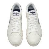 DIADORA Sneakers Unisex bianco 501.178301 - GAME L LOW WAXED