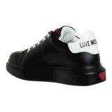 LOVE MOSCHINO Sneakers Donna nero JA15204G1FIA100A