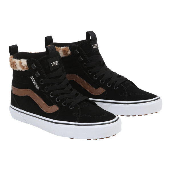 VANS Sneakers Donna nero VN0A5HYVBLK1