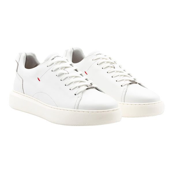 AMBITIOUS Sneakers Uomo bianco 10443A-4838AM.3