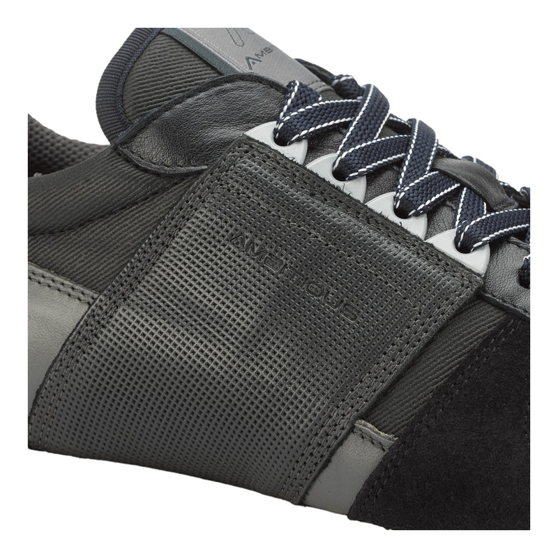AMBITIOUS Sneakers Uomo blu 11774A-5444AM