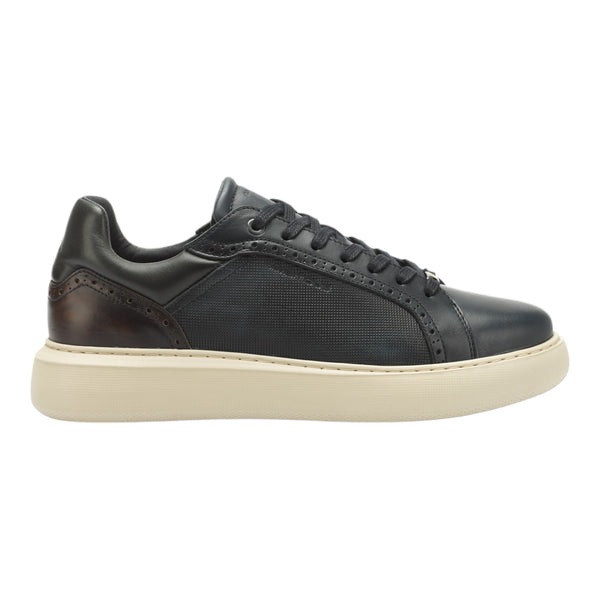 AMBITIOUS Sneakers Uomo blu 12500-6553AM