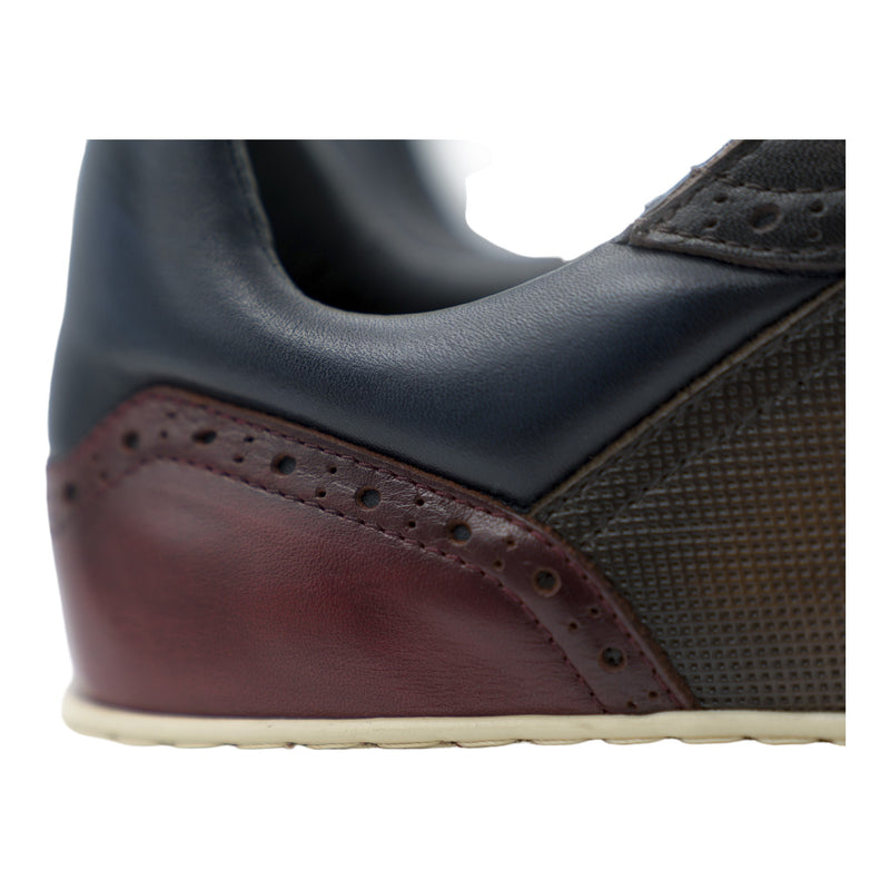 AMBITIOUS Sneakers Uomo marrone 12500-6564AM