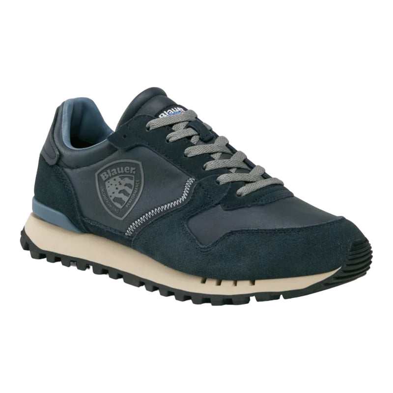 BLAUER Sneakers Uomo blu F3DIXON02/NUS