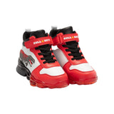 BULL BOYS Sneakers Bambino bianco DNAL2201