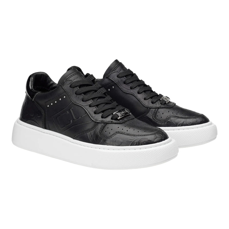 CULT Sneakers Donna nero CLW3967