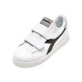 DIADORA Sneakers Bambino WHITE/BLACK/ULTIMATE GRAY 101.173324 - GAME P PS