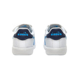 DIADORA Sneakers Bambino WHT/AZURE BLUE/DAWN BLUE 101.173339 - GAME P TD