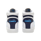 DIADORA Sneakers Bambino WHT/AZURE BLUE/DAWN BLUE 101.173763 - GAME P HIGH PS