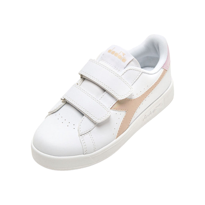 DIADORA Sneakers Bambino WHITE/SAND BEIGE 101.177016 - GAME P PS GIRL