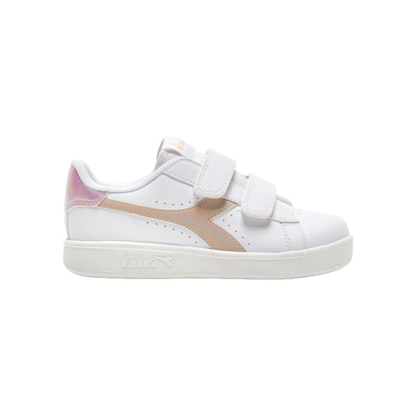 DIADORA Sneakers Bambino WHITE/SAND BEIGE 101.177016 - GAME P PS GIRL