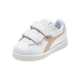 DIADORA Sneakers Bambino WHITE/SAND BEIGE 101.177018 - GAME P TD GIRL