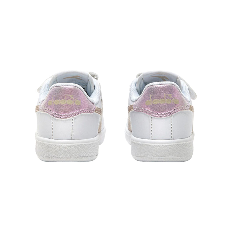 DIADORA Sneakers Bambino WHITE/SAND BEIGE 101.177018 - GAME P TD GIRL