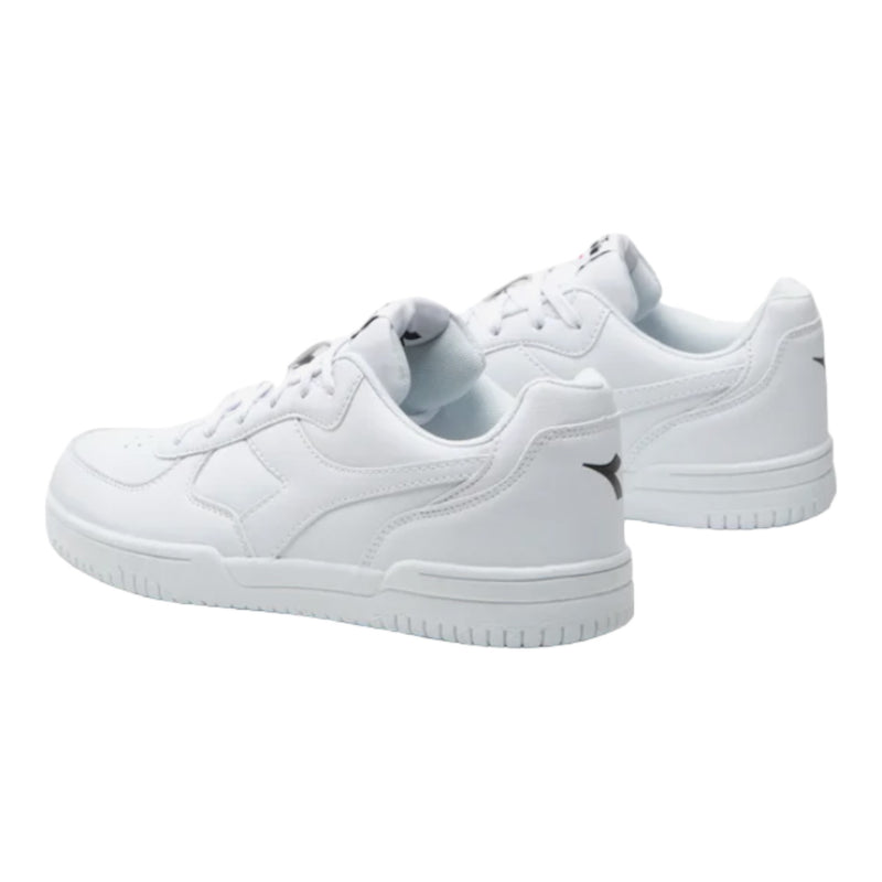 DIADORA Sneakers Unisex WHITE /WHITE 101.177704 - RAPTOR LOW