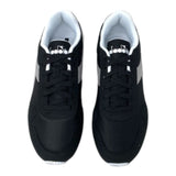 DIADORA Sneakers Uomo BLACK/PALOMA GREY 101.179237 - SIMPLE RUN