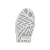 DIADORA Sneakers Bambino WHITE/PINK LEMONADE 101.179736 - GAME STEP P LACQU