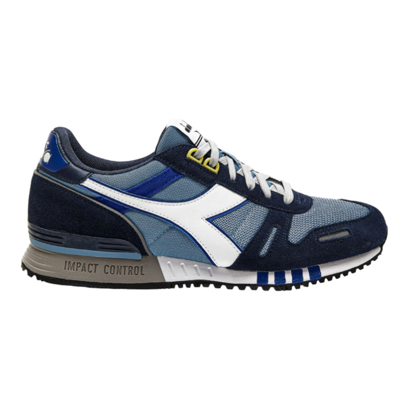DIADORA Sneakers Uomo DARK DENIM /BLUE SHADOW 501.177355 - TITAN