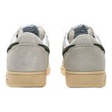 DIADORA Sneakers Unisex WHITE/DARK FOREST 501.178565 - MAGIC BASKET LOW