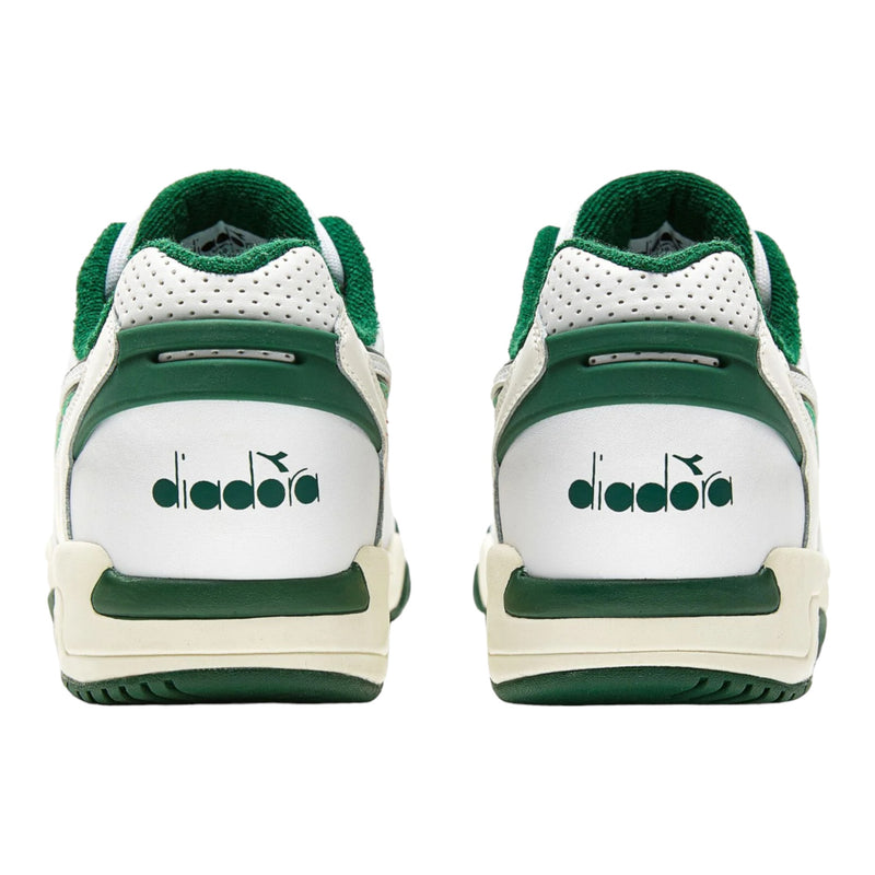 DIADORA Sneakers Unisex WHITE/EDEN 501.179584 - WINNER