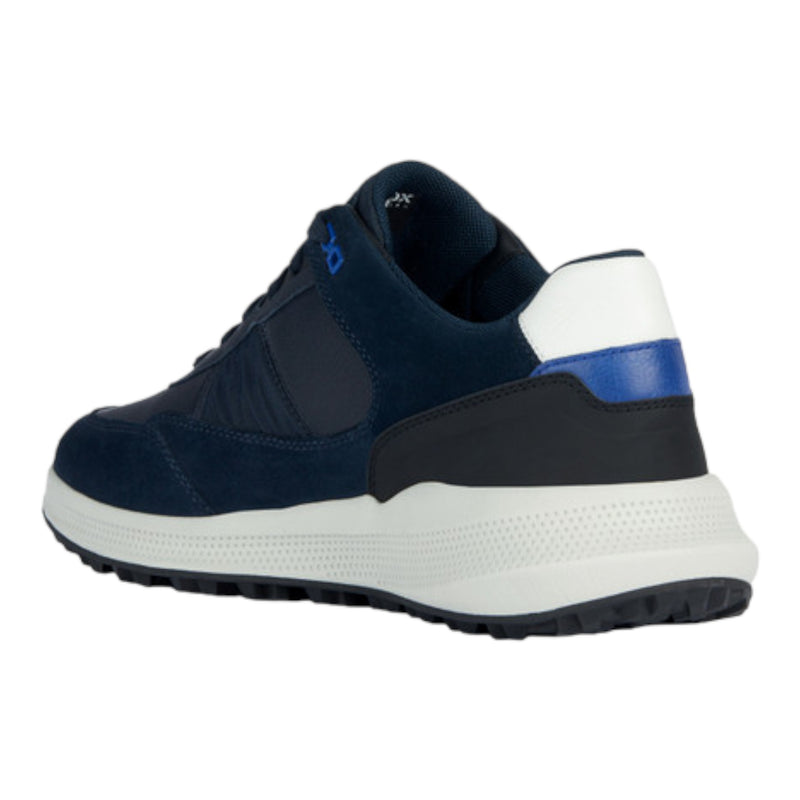 GEOX Sneakers Uomo blu U36E0A 02285